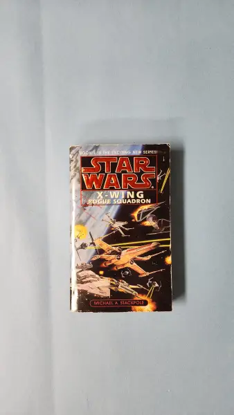 X-Wing: Rogue Squadron