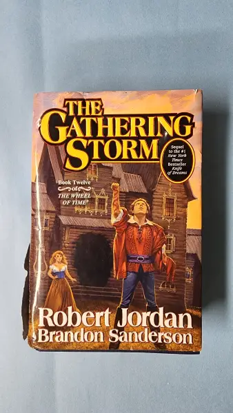 The Gathering Storm