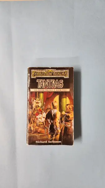The Avatar Trilogy: Tantras