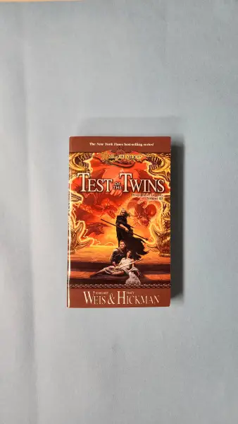 Legends: Test of the Twins