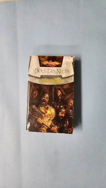 Dwarf Home: The Secret of Pax Tharkas