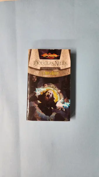 Dwarf Home: The Heir of Kayolin