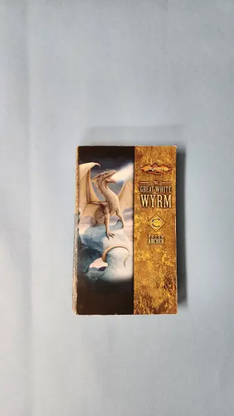 Champions: The Great White Wyrm