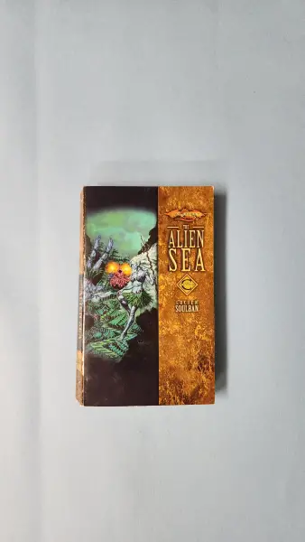 Champions: The Alien Sea