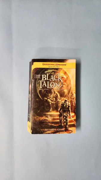 Ogre Titans: The Black Talon