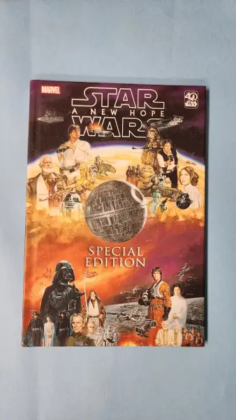 Star Wars A New Hope Special Edition Omnibus