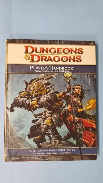 Player's Handbook