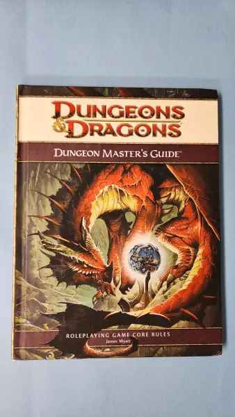 Dungeon Master's Guide