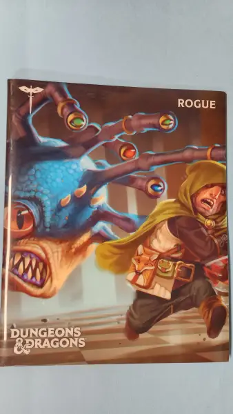 Ultra-Pro Rogue Class Folio