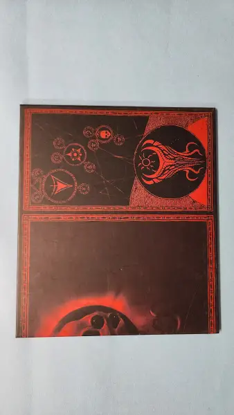 Lorecrafter GM Screen - Journey to the Tree of Sorrows