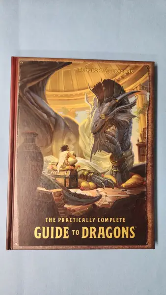 The Practically Complete Guide to Dragons