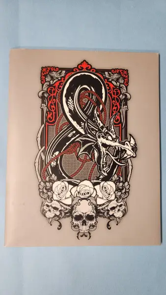D&D Character Sheets