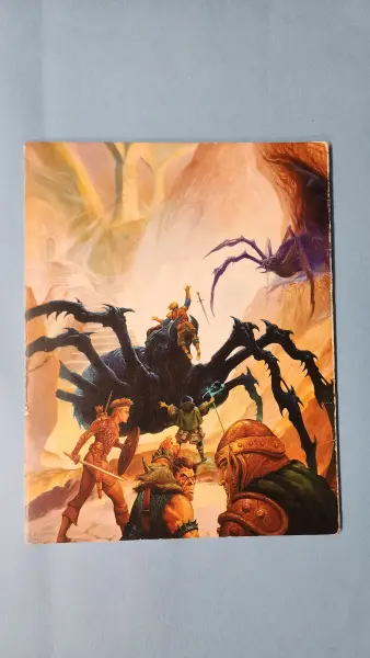 Dungeon Master's Screen